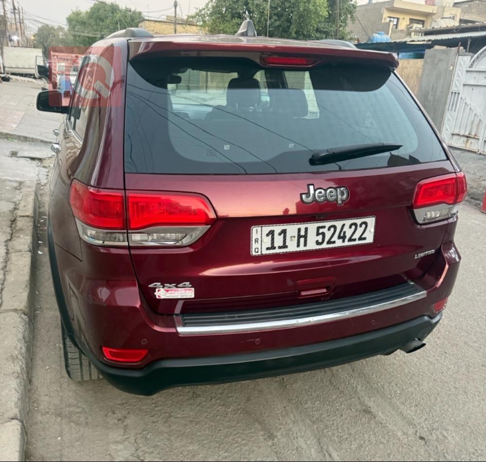 Jeep Grand Cherokee